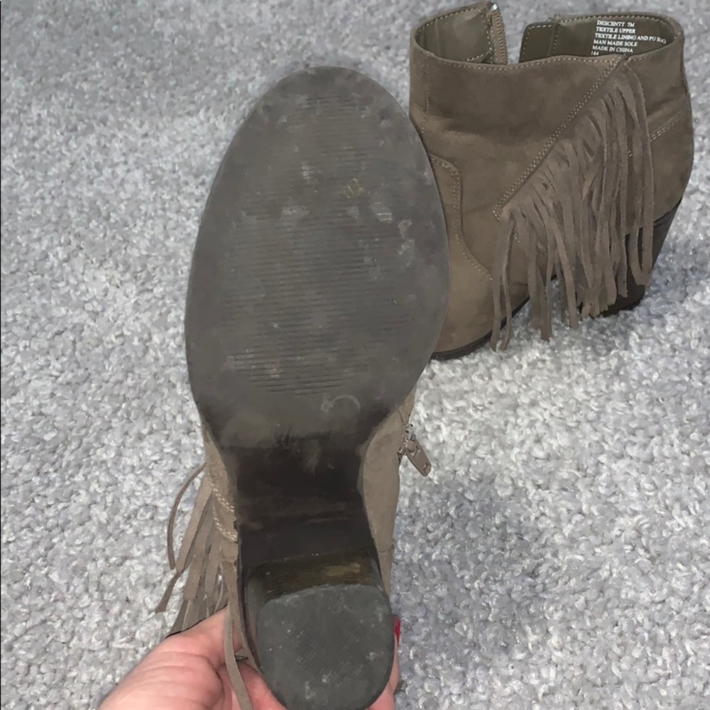 Western Booties - Picture 4 of 4